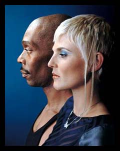 Sister Bliss and Maxi Jazz and Sister Bliss